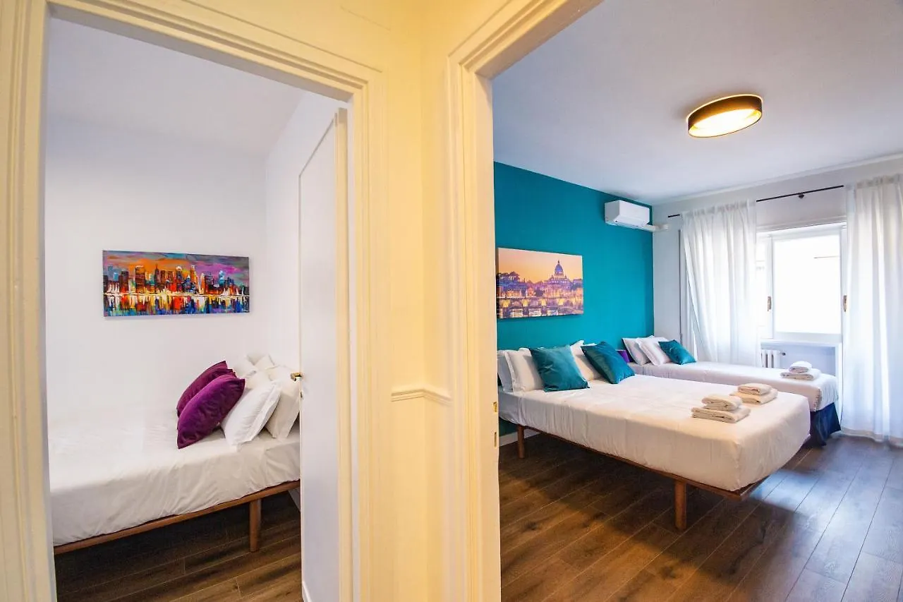 Apartment My Vatican Place Rome Italy