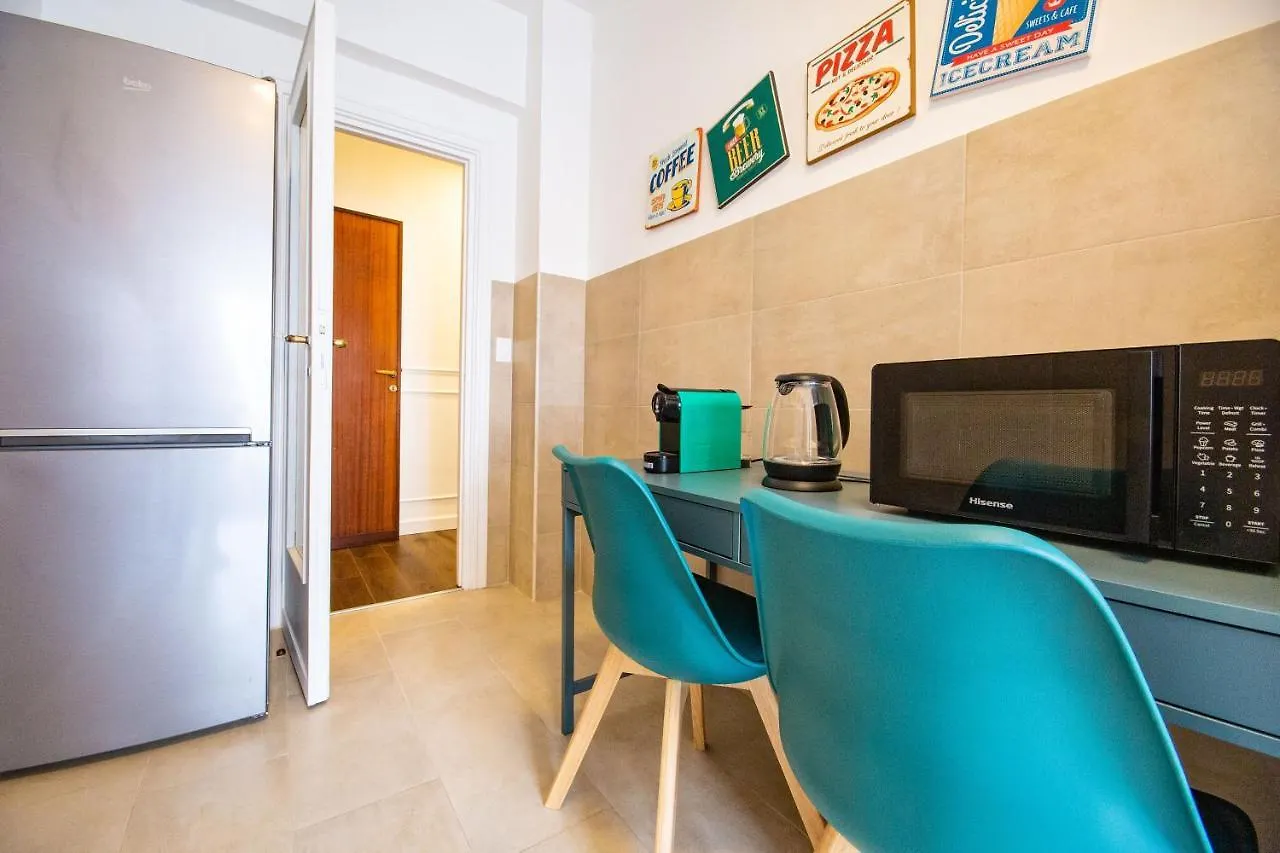 My Vatican Place Rome Apartment