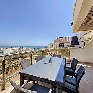 Lovely With Pool & Sea Views - Marina Del Castillo 2129 Apartment Manilva