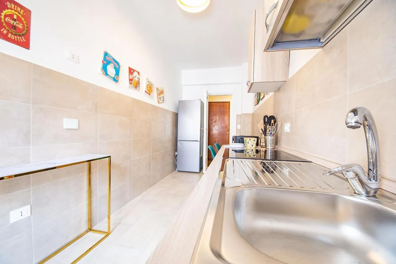 My Vatican Place Apartment Rome Italy