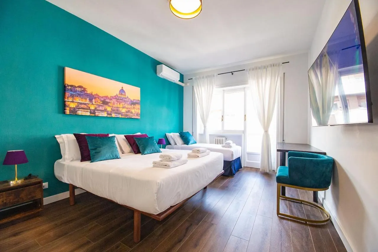 Apartment My Vatican Place Rome