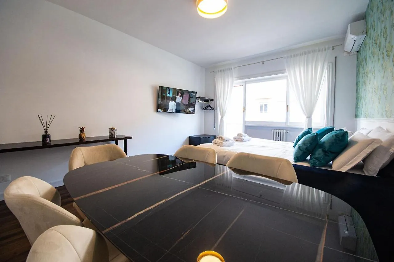 My Vatican Place Rome Apartment