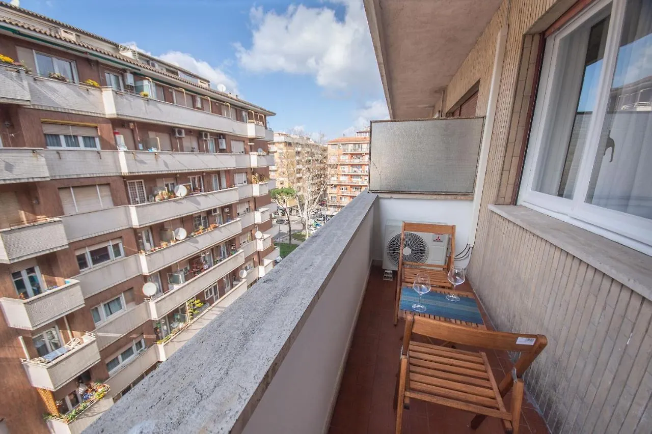 Apartment My Vatican Place Rome
