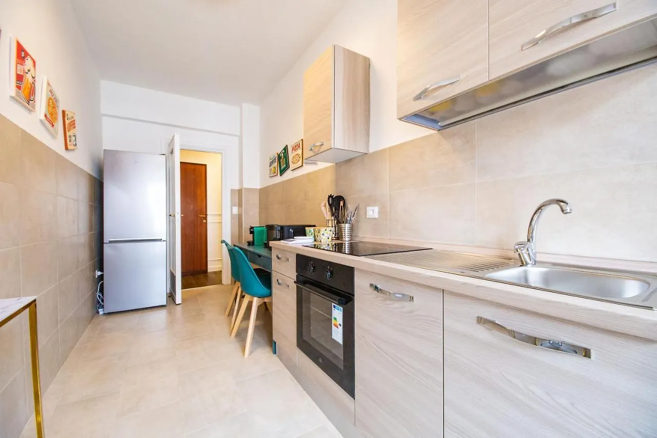 Apartment My Vatican Place Rome